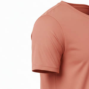 T-shirt de golf premium pour hommes, tissu extensible confortable, adapté aux sports, aux voyages et aux loisirs - Product Image 5
