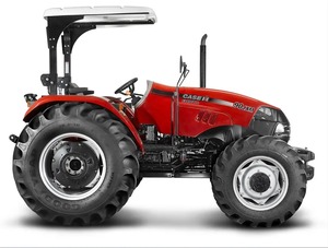 TRACTOR USADO CASE IH LISTO PARA LA EXPORTACIÓN DESDE AUSTRIA EL TRACTOR AGRICOLA MULTIFUNCIONAL 4WD MÁS NUEVO A LA VENTA A PRECIO ASEQUIBLE - Product Image 4