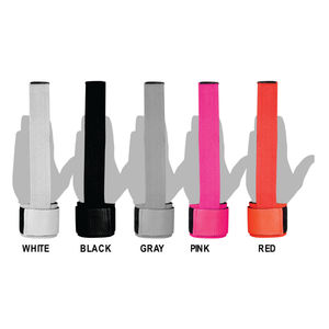 Poignets rembourrés en néoprène Sangles de levage en coton à usage intensif d'haltérophilie personnalisées de haute qualité - Product Image 1