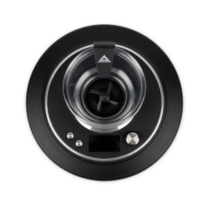 Molinillo de Espresso Profesional con Función de Molienda por Peso – Molinillo de Café con Báscula Integrada de Precisión - Product Image 3