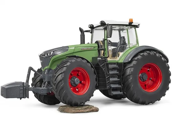 Günstige erschwing liche gebrauchte 2016 FENDT Traktor M1104 110 HP Farm Wheel Traktoren im Verkauf