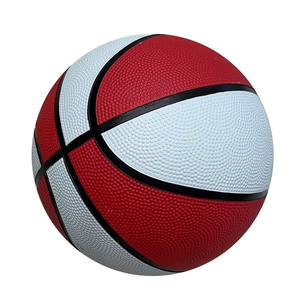 Balón de Baloncesto de Goma PU Personalizado de Alta Calidad en Oferta, Logotipo Propio, Color Personalizado, Tamaños, Servicio OEM, Duradero, Ecológico y Ligero - Product Image 1