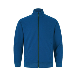 Venta al por mayor logotipo personalizado hombres adultos talla grande 2 piezas verano transpirable cuatro vías estiramiento 100% poliéster ligero gimnasio chándales - Product Image 2