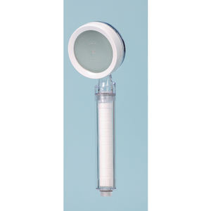 <b>Shower</b> <b>Head</b> High <b>Pressure</b> Water Lab Filtered <b>Shower</b> <b>Head</b> LAB900ACF Water Saving Effect Strong Water <b>Pressure</b> - Product Image 2