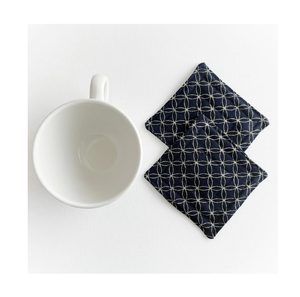 Bebida y vajilla de cristal para cena, posavasos - Product Image 3