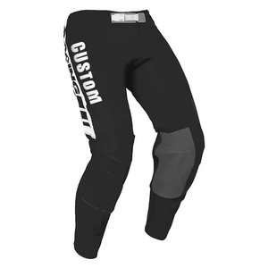 Ropa deportiva de Motocross de poliéster 100% hecha a medida para hombres, pantalones transpirables para moto de cross MX, ropa deportiva impermeable para motocicleta Auto - Product Image 5