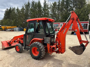 Original Kubota 62HP M62 TLB L39 <b>Backhoe</b> <b>Loader</b> Attachment Wheel <b>Tractor</b> Hydraulic Pump 9 Ton Capacity - Product Image 5