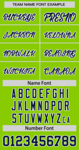 เสื้อเบสบอลแบบสั่งทำคุณภาพสูง ปักชื่อ หมายเลข โลโก้ ได้ ผลิตจำนวนมาก ผ้าโพลีเอสเตอร์ 100% พิมพ์ลายดิจิทัล ระบายอากาศได้ดี สำหรับทุกเพศ - Product Image 2