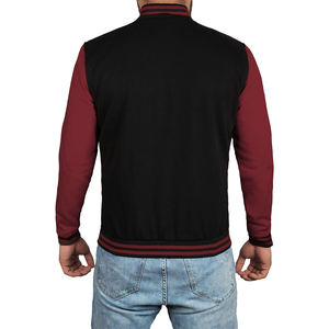 Diseño personalizado de alta calidad 100% cuero genuino chaqueta de carreras de motos bordado personalizado parche recortado chaqueta - Product Image 3