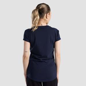 T-shirt marine tonifiant respirant pour un port confortable - Product Image 2