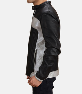 <b>Leather</b> <b>Jacket</b> - Customized New Design <b>Men</b> <b>Leather</b> <b>Jacket</b> - Product Image 2
