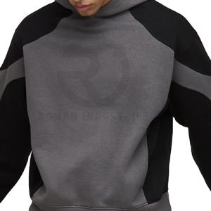 Nouveau style hommes survêtement prix de gros nouveauté couleur unie respirant vente chaude hommes survêtement - Product Image 6