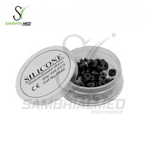 X5 gelang wasir silikon untuk karet gelang ligasi dan ambeien Ligator 100,200,500, 1000, 5000 buah tersedia - Product Image 4