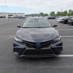 Auto Usado de Calidad a Precio Accesible, Toyota Camry Híbrido SE 2021, Volante a la Izquierda - Product Image 1