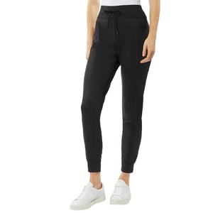 Pantalon et pantalon de jogging pour femmes à la mode exclusive en tissu polaire et éponge orienté vers l'exportation de haute qualité Logo personnalisé - Product Image 5