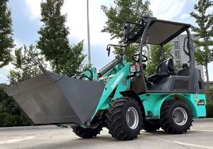 Cargadora de Ruedas Sunward SL06W 2025 - Cargadora de Ruedas Spartan 1.7T SL06W Disponible para Venta a Precios Competitivos con Envío a Todo el Mundo - Product Image 6