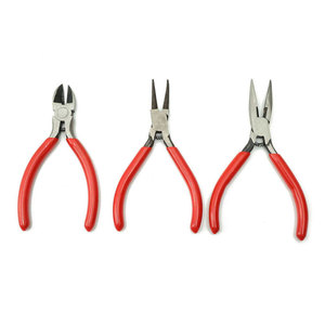 Cortador de Alambre de Acero Inoxidable de Alta Resistencia para Cuentas de Alambre y Proyectos de Joyería, Mini - Product Image 1