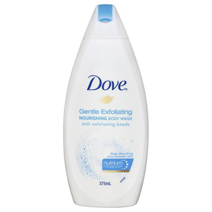 Gel de Ducha DOVE 1L, Leche Corporal DOVE Cuidado Intenso 400 ML - Product Image 2