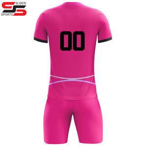 Conjunto de camiseta de fútbol personalizado uniforme de fútbol para hombre, camisetas de fútbol conjunto de fútbol para niños traje nuevo chándal para hombre - Product Image 2