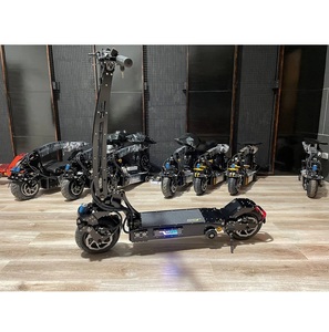 La mejor calidad WEPED FF 60V 30ah Dual 10800W Stealthblack + P M T Neumáticos electrónicos OEM personalizables para usuarios calificados DIY - Product Image 1