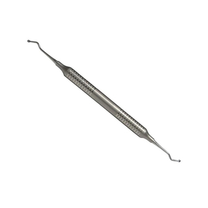 Instrumentos de puente óseo, excavador dental BBI-1065 de doble extremo de 1.4mm, instrumentos manuales de acero inoxidable para preparación y relleno de cavidades - Product Image 5