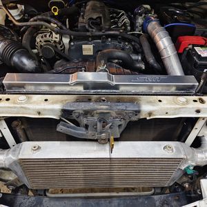 Radiador de aluminio SMT para FORD RANGER T6 / MC / MAZDA BT50 PRO 2,2 3,2 Año 2012-2019 Transmisión manual/automática - Product Image 6