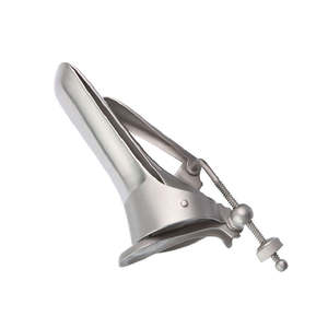 Meilleur spéculum vaginal de gynécologue d'acier inoxydable de haute qualité Instruments chirurgicaux médicaux durables réutilisables - Product Image 2