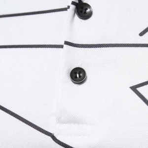 High Quality Summer Short Sleeve Custom T-shirt Wholesale Men Clothing Bulk Plain Men's <b>Polo</b> T-Shirts - Product Image 5