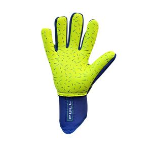 Gants de gardien de but en latex avec doigt pour adultes Gants de gardien de but de football Nouveau design professionnel - Product Image 4