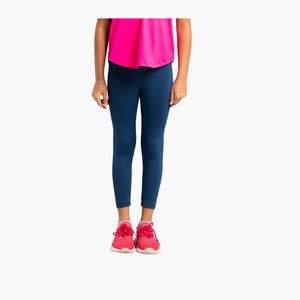 Leggings Deportivos para Niñas, Pantalones Largos Elásticos, Cintura Media, Leggings de Verano, Venta al Por Mayor, Nuevo - Product Image 2