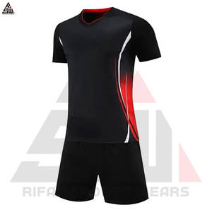 Nuevo Estilo de Uniforme de Fútbol para Entrenamiento, Uniforme de Fútbol con Logotipo Personalizado, Hecho en Pakistán, Uniforme de Fútbol de la Mejor Calidad, Servicios OEM - Product Image 4