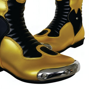 Premium Quality Motorbike Riding Shoes Wholesale Motorbike Shoes Latest Style Motorbike Shoes - Product Image 3