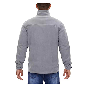 Dernier design, vestes softshell respirantes à séchage rapide, fabricant de vêtements pour hommes, vestes softshell imperméables pour hommes, vestes softshell personnalisées pour hommes - Product Image 3