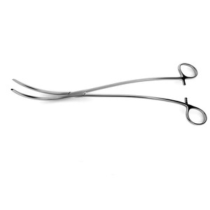 Pince de Resection Antérieure Foss Personnalisée Professionnelle en Forme de S à Mâchoire Lisse Instrument Chirurgical en Acier Inoxydable de Grade Médical - Product Image 3