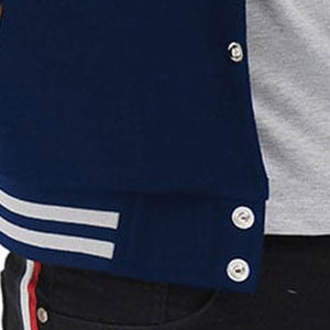 Chaqueta Letterman para Hombre, Diseño Único, Súper Calidad, Chaqueta de Invierno para Hombre a Precio Económico - Product Image 5