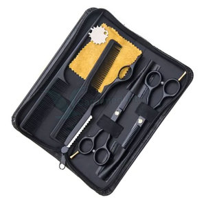 2024 Wholesale High Quality Hot Selling Product <b>Man</b> <b>Grooming</b> Hair Styling Barber <b>Kit</b> 4 Piece Set Barber <b>Kits</b> - Product Image 6