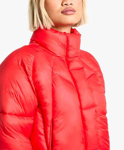 Vestes matelassées pour femmes, design personnalisé 2026, hiver, chaudes, épaisses, tissu respirant, rembourrage en coton, col montant, boutonnées, style bulle - Product Image 3