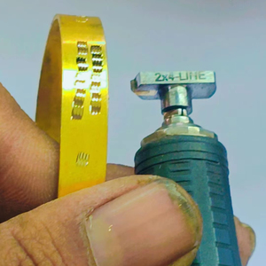 Herramientas de diamante de martillo plegable de alta calidad, accesorios para máquinas de joyería de nuevo diseño, herramientas y equipos de joyería de venta superior - Product Image 4