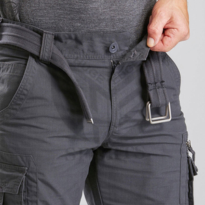 Pantalones Deportivos Cargo de Algodón 100% al por Mayor, Pantalones de Chándal, Pantalones Cargo Personalizados con Múltiples Bolsillos para Hombre - Product Image 6