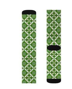 Prix raisonnable Hommes Sublimation Chaussettes Dernière Mode de Haute Qualité Anti-Rides Top Tendance Sublimation Chaussettes avec un Design Unique - Product Image 3