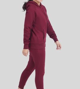 Top Qualité Femmes Survêtement Confortable Et Élégant Parfait Pour Casual WearSports Activités Dames Plus La Taille À Manches Longues À La Mode - Product Image 5