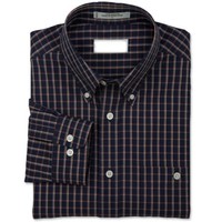 Haute qualité 100% coton grande taille chemises pour hommes élégant respirant longue longueur avec motif imprimé conceptions personnalisées vente à faible coût