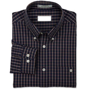 Camisas de hombre de talla grande de algodón 100% de alta calidad, elegantes, transpirables, de longitud larga con patrón impreso, diseños personalizados, venta de bajo costo - Product Image 2