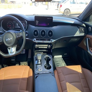 ¡Oferta Imperdible! Kia Stinger Tribute Edition 2023 Súper Limpio, AWD, V6 Biturbo, Gris Mate Moonscape, Sedán de Lujo Ext. - Product Image 3