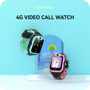 Montre connectée pour enfants Sower Y29 4G GPS étanche avec écran tactile - Product Image 2