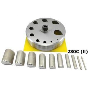 Juego DE CORTADOR de disco de caída de 10 - Product Image 2