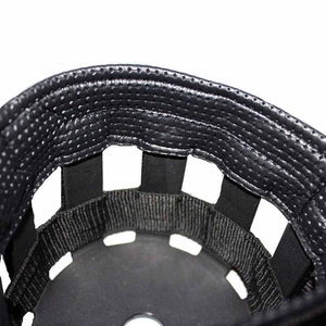 Bozal de caballo acolchado con características ajustables ligeras Construcción duradera para el Control y la comodidad del pastoreo - Product Image 5