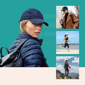 Comfortable Classic Sporty Unisex Baseball <b>Hat</b> Best Selling Lightweight Breathable <b>Waterproof</b> Hand Embroidery 100% Cotton - Product Image 6