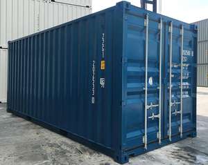 ตู้คอนเทนเนอร์ทำจากเหล็กอ่อน20FT สั่งทำได้ - Product Image 3