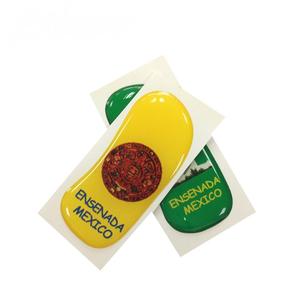 Custom Epoxy Dome Stickers Eco-Friendly Printed Domed Label for Wholesale - Product Image 5